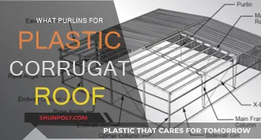 Purlins for Plastic Corrugated Roofs: Choosing the Right Support