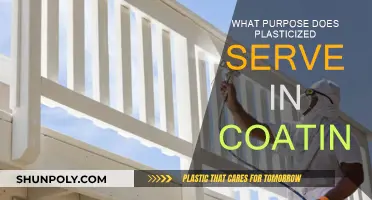 The Benefits of Plasticizers in Coatings