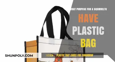 Why Squirrels Carry Plastic Bags: Uncovering Their Surprising Purpose