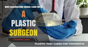 Choosing a Plastic Surgeon: Key Qualifications to Ensure Safety and Results