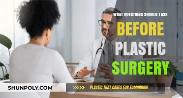 Essential Questions to Ask Before Undergoing Plastic Surgery: A Comprehensive Guide
