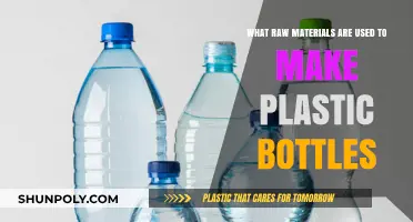 Unveiling the Raw Materials Behind Plastic Bottle Production