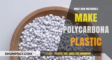 Raw Materials Behind Polycarbonate Plastic: A Comprehensive Breakdown