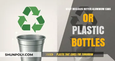 Aluminum Cans vs. Plastic Bottles: Which Recycles Better for the Planet?