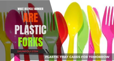 Plastic Forks: Understanding Their Recycle Code and Proper Disposal