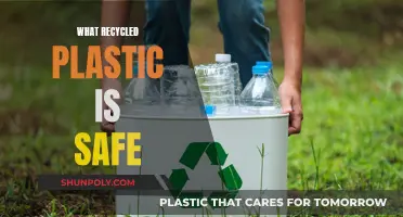 Is Recycled Plastic Safe? Understanding the Risks