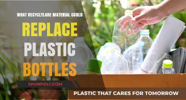 Sustainable Alternatives: Recyclable Materials to Replace Plastic Bottles