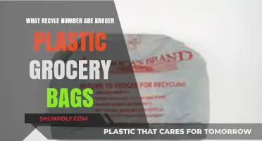Recycling Kroger Plastic Grocery Bags: Understanding Their Resin Code