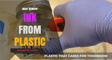 Effective Ways to Remove Ink Stains from Plastic Surfaces Easily