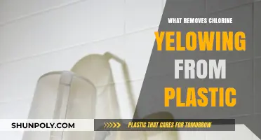 Effective Ways to Remove Chlorine Yellowing from Plastic Surfaces