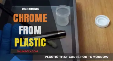 Effective Methods to Remove Chrome Plating from Plastic Surfaces Easily