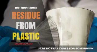 Effective Ways to Remove Fingerprints and Smudges from Plastic Surfaces