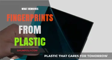 Effective Methods to Remove Fingerprints from Plastic Surfaces Easily