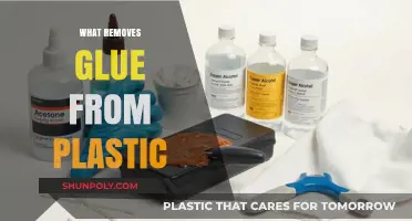 Effective Ways to Remove Glue from Plastic Surfaces Easily