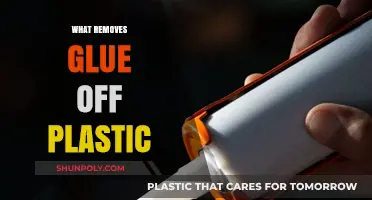 Effective Ways to Remove Glue from Plastic Surfaces Easily
