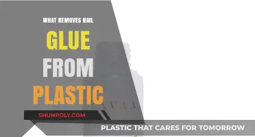 Effective Ways to Remove Nail Glue from Plastic Surfaces Easily