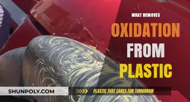 Effective Methods to Remove Oxidation from Plastic Surfaces