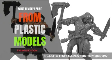 Effective Paint Removal Techniques for Plastic Models