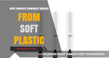 Effective Ways to Remove Permanent Marker from Soft Plastic Surfaces