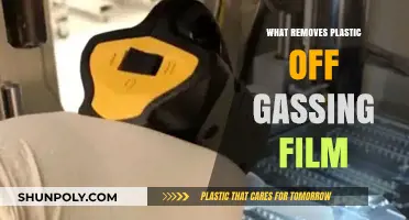 Effective Solutions to Remove Plastic Off-Gassing Film Safely and Easily