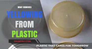 Effective Ways to Remove Yellowing from Plastic Surfaces