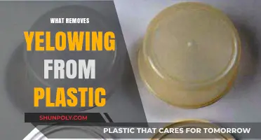 Effective Ways to Remove Yellowing from Plastic Surfaces