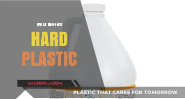 Revitalizing Rigidity: The Science Behind Renewing Hard Plastic