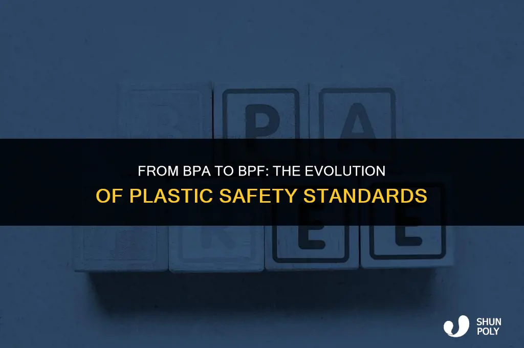 what replaced bpa in plastic