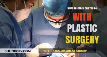 Exploring Plastic Surgery Research: Innovations, Impacts, and Ethical Considerations