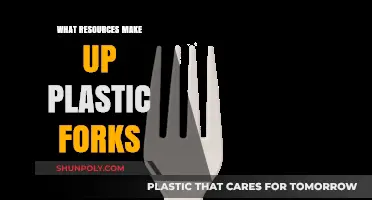 Unveiling the Surprising Materials Behind Everyday Plastic Forks