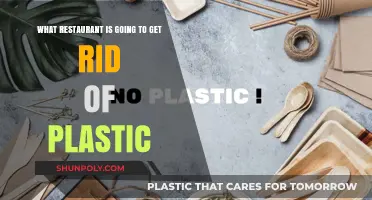Eco-Friendly Dining: Which Restaurant is Ditching Plastic for Good?