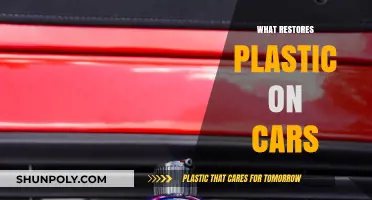 Revive Your Ride: The Ultimate Guide to Restoring Car Plastics