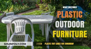 Reviving Your Patio: Effective Methods to Restore Plastic Outdoor Furniture