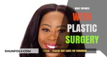 Creative Rhymes for Plastic Surgery: Fun Wordplay Ideas to Explore