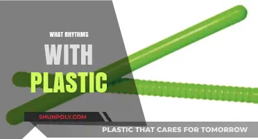 Exploring the Unexpected Rhythms of Plastic in Everyday Life