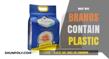 Rice Brands: Plastic Contamination and Your Health