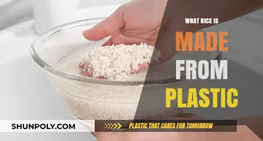 Unveiling the Truth: Is Your Rice Made from Plastic?