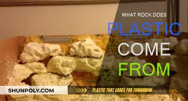The Plastic-Rock Connection: Unveiling Origins