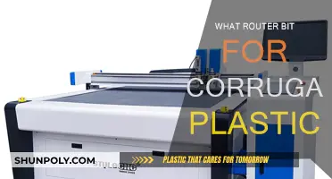 Choosing the Right Router Bit for Corrugated Plastic