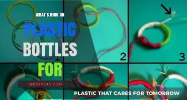 Understanding the Purpose of the Ring on Plastic Bottles
