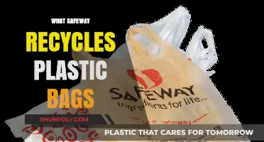Safeway's Plastic Bag Recycling Program: What You Need to Know