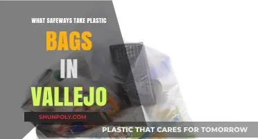 Vallejo's Eco-Friendly Shopping: Safeway Stores Accepting Plastic Bags