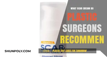 Plastic Surgeon-Approved Scar Creams: Top Recommendations for Effective Healing