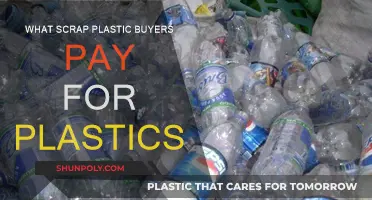 Lucrative Plastic Recycling: What Scrap Buyers Pay
