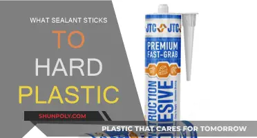 Best Sealants for Hard Plastic Surfaces