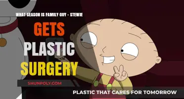 Stewie's Transformation: Family Guy's Plastic Surgery Episode Explored