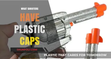 Exploring the World of Plastic-Capped Shooters: A Comprehensive Guide