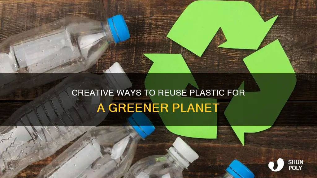 what should i do with e plastic