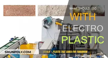 How to Recycle Electronic Plastic?