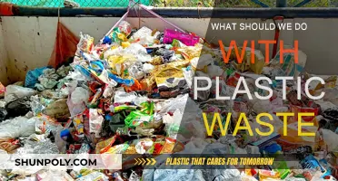 Plastic Waste: Innovative Solutions for a Green Future